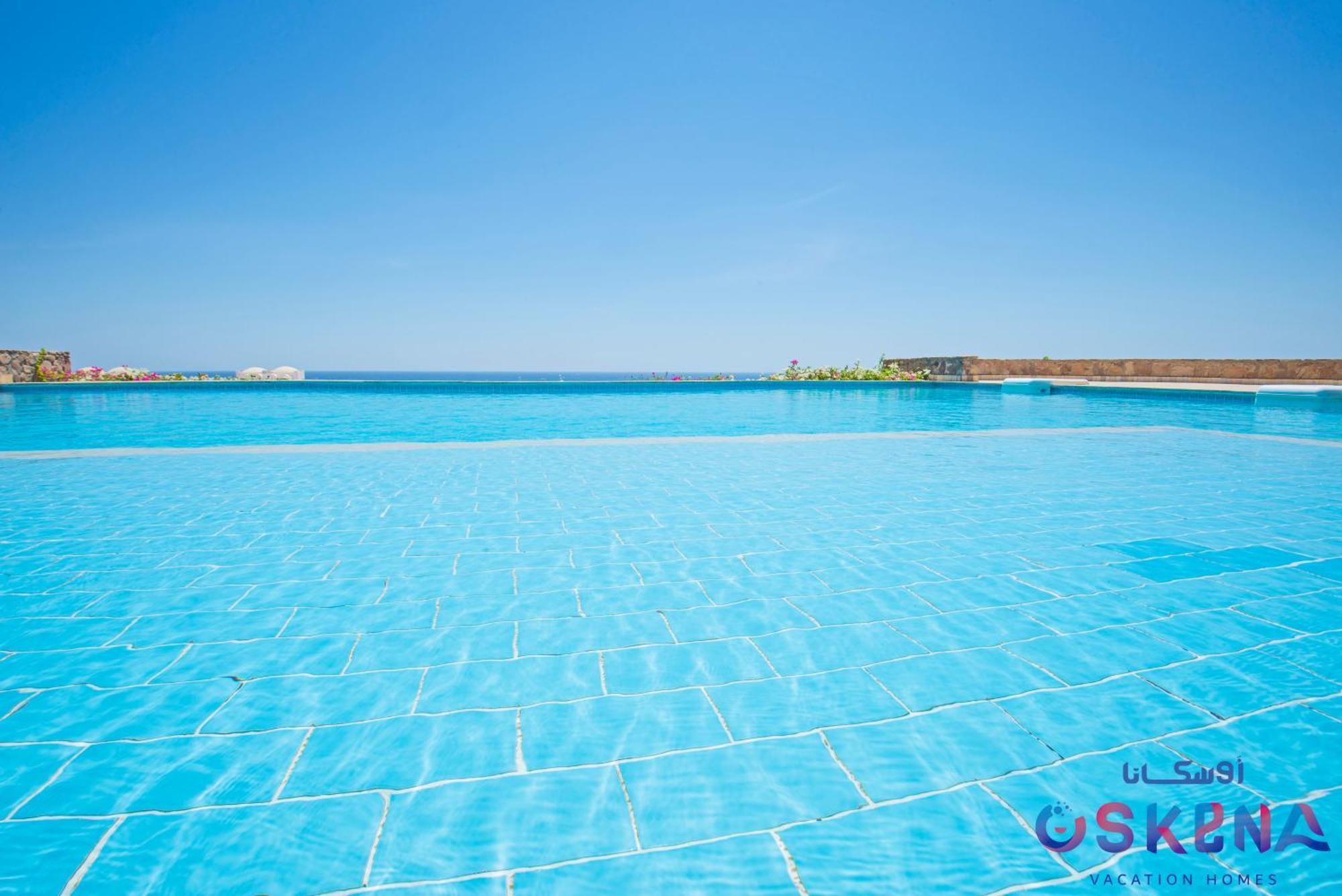 Apartmán Oskena Azzurra Sahl Hasheesh Hurghada Exteriér fotografie