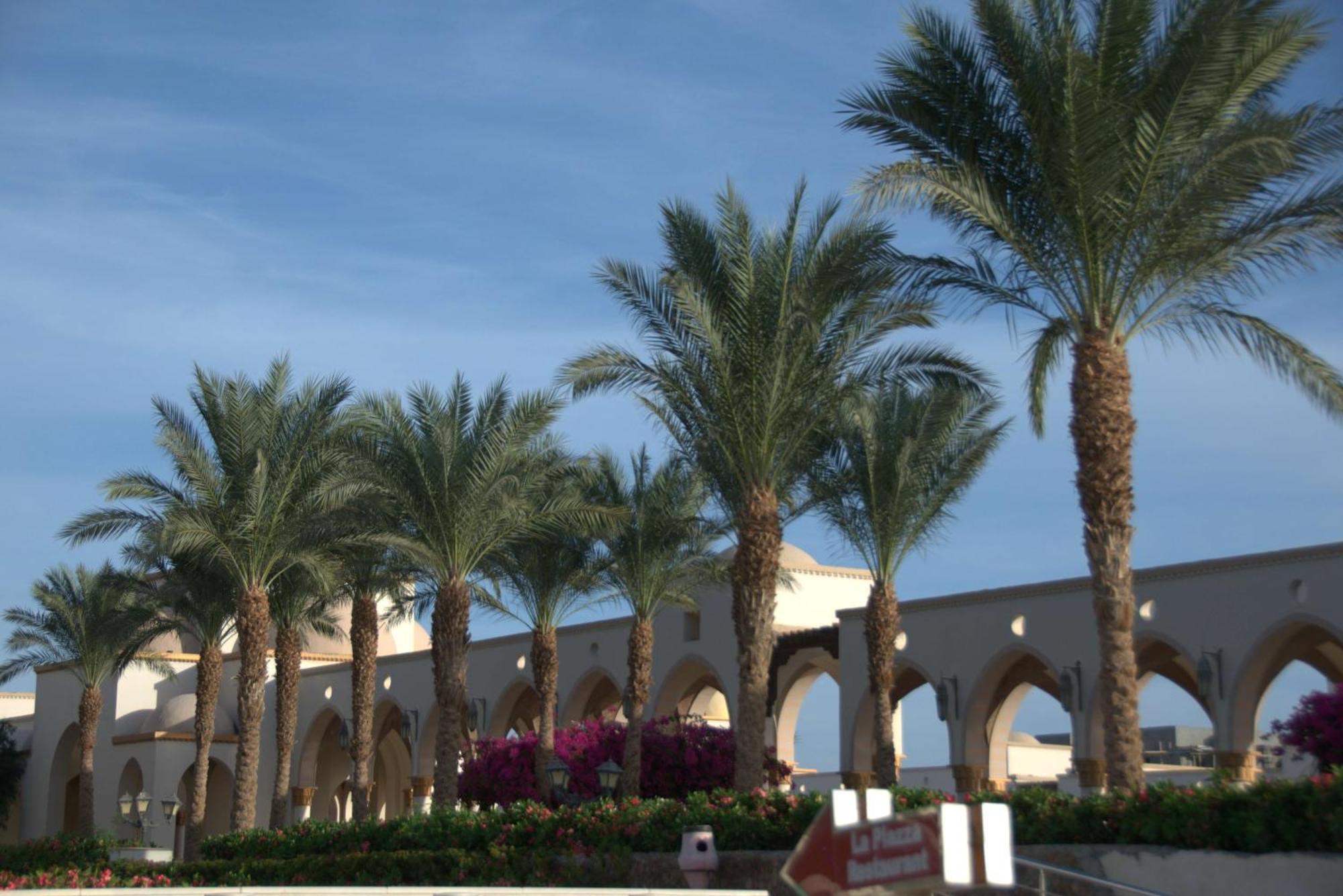 Apartmán Oskena Azzurra Sahl Hasheesh Hurghada Exteriér fotografie