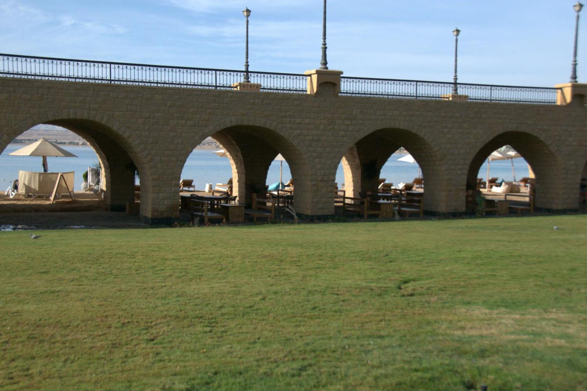 Apartmán Oskena Azzurra Sahl Hasheesh Hurghada Exteriér fotografie